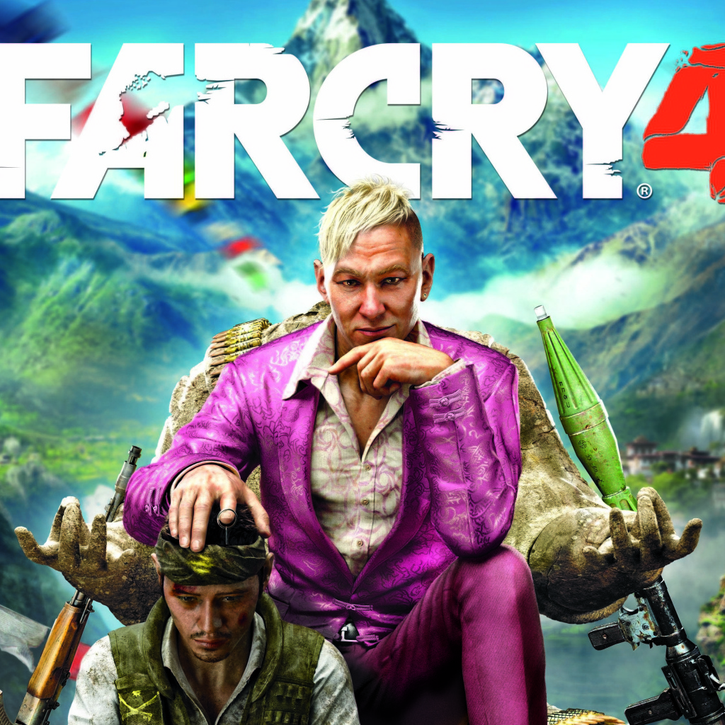 Герои игры Faegry 4