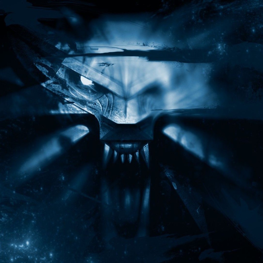 Охотник из игры Ведьмак