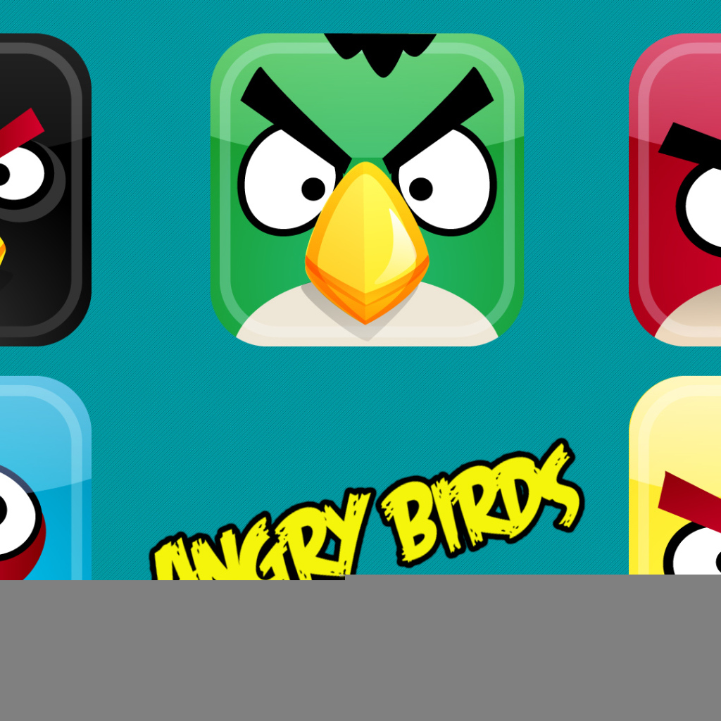 Значки птиц