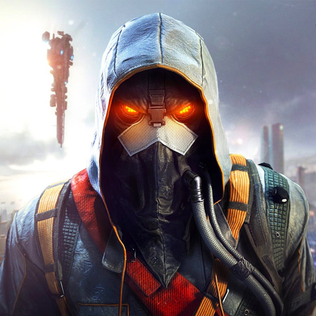 Игра Killzone shadow fall