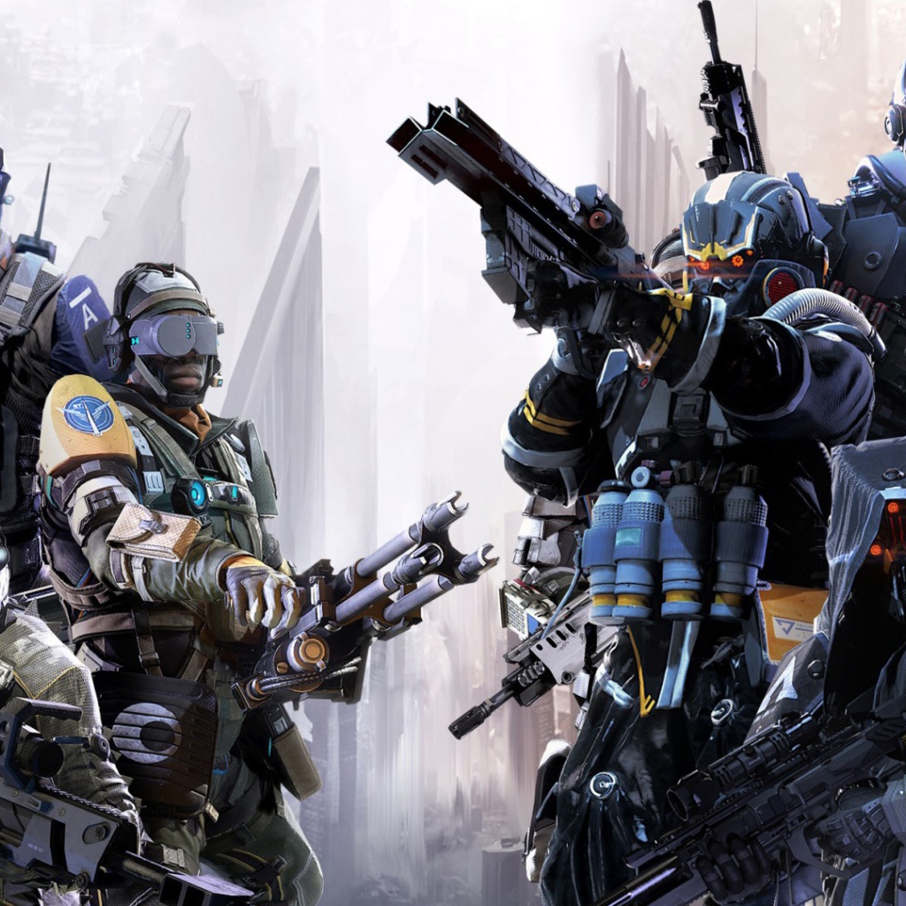 Новая игра Killzone shadow fall