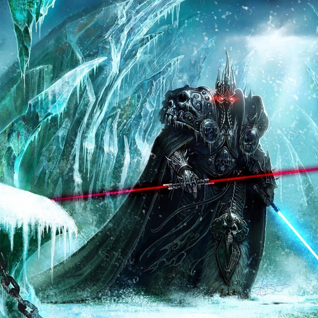 Король ледяного государства