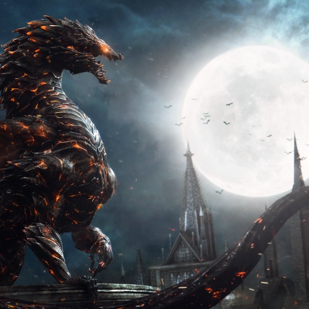 Игра Lords of shadow 2 dracula