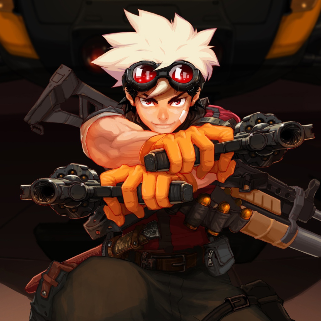 Игра Metal assault