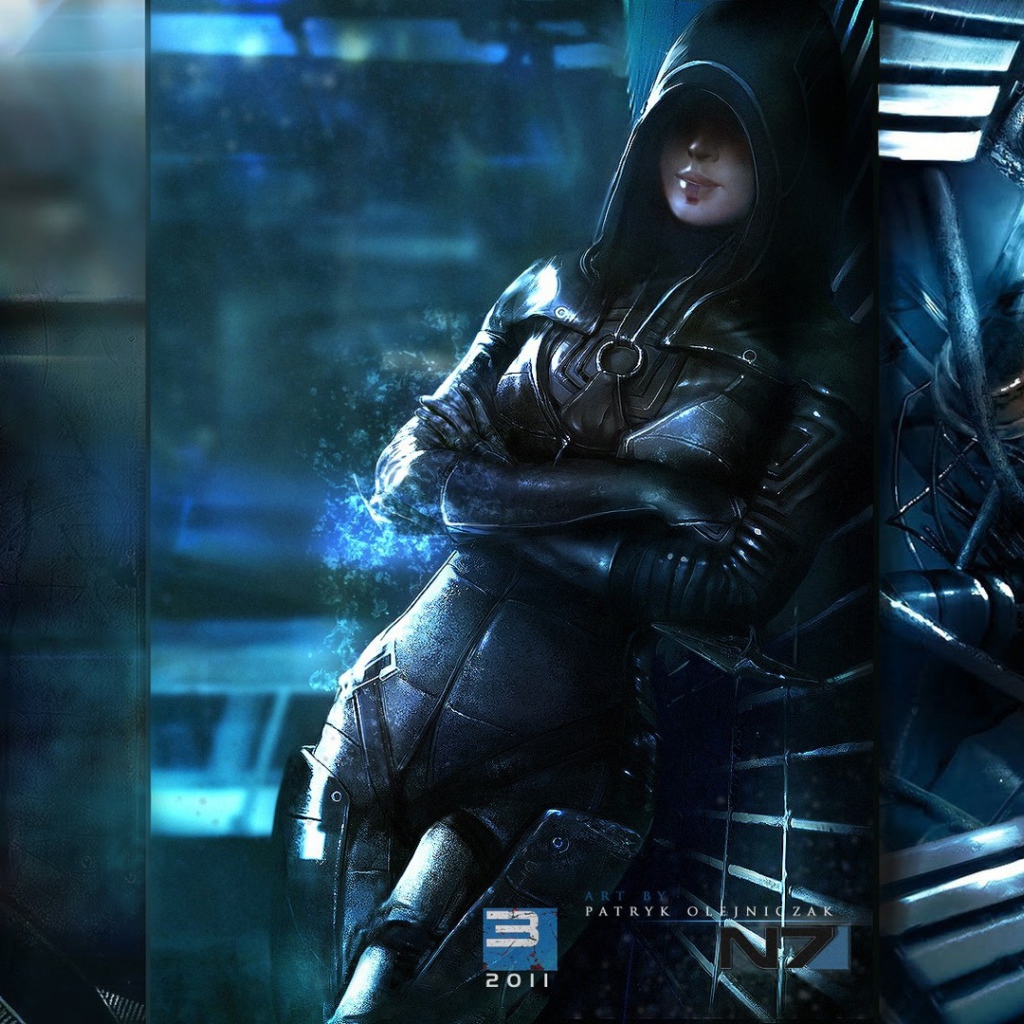 Миранда Лавсон в видео игре