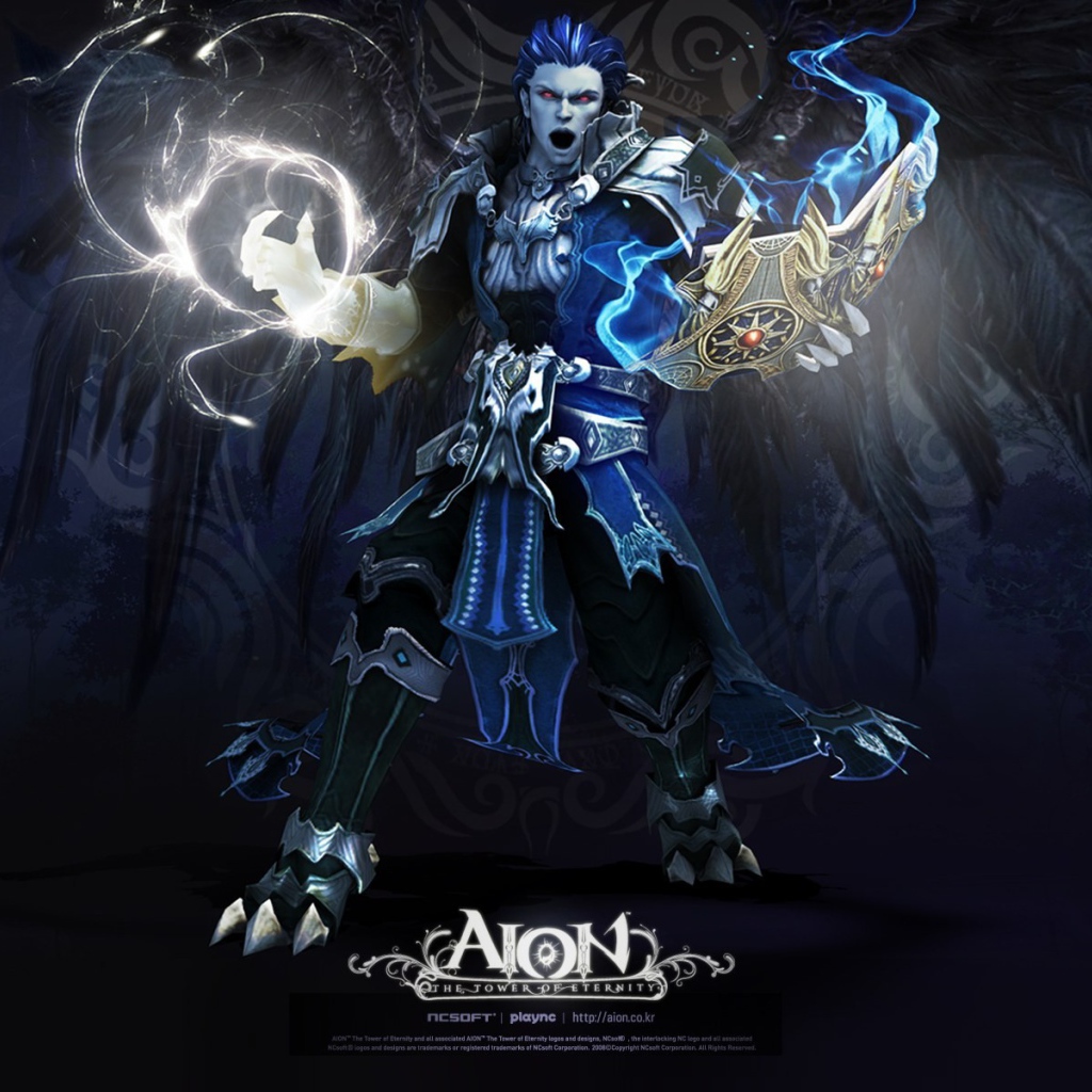 Интернет игра Aion