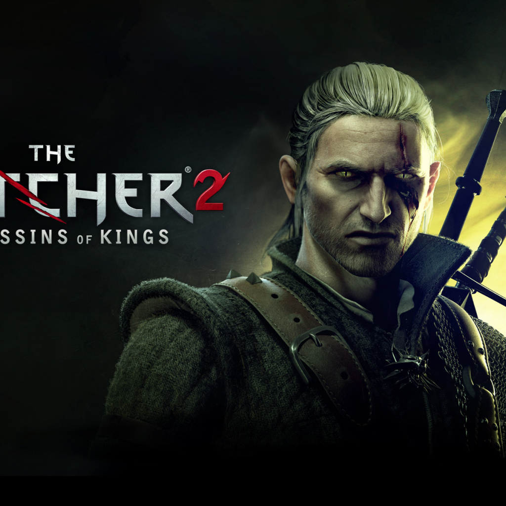 Poster Witcher 2