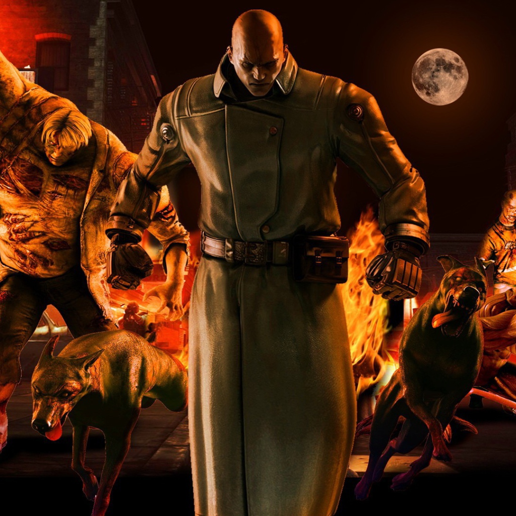 Резидент Эвил