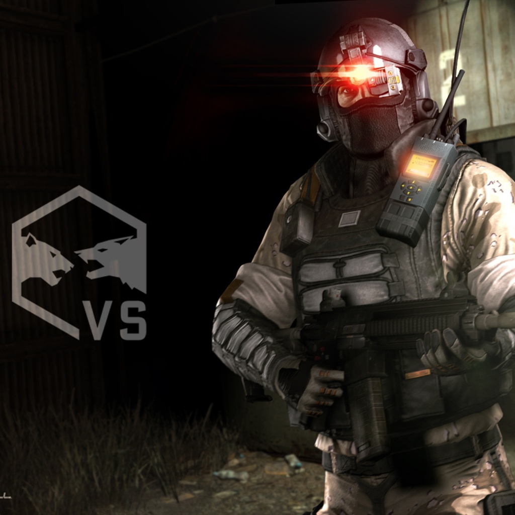 Игра Splinter cell blacklist merc