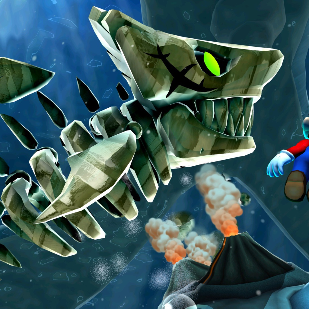 Супер Марио Галакси