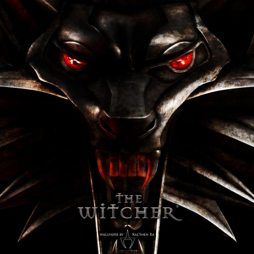 Символы игры Ведьмак