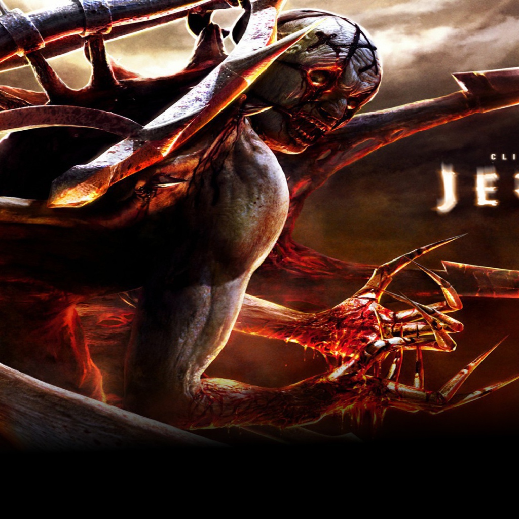 Чудовище с когтями