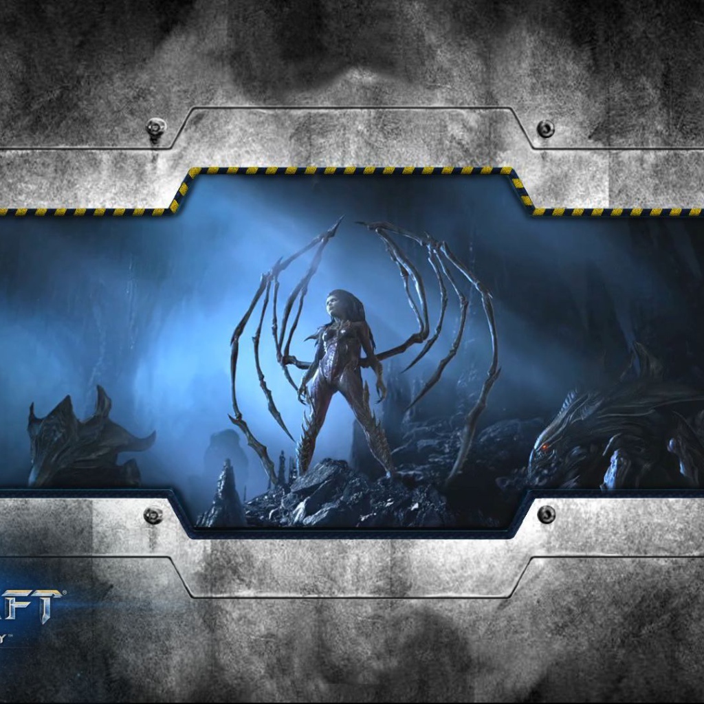 Начало видео игры