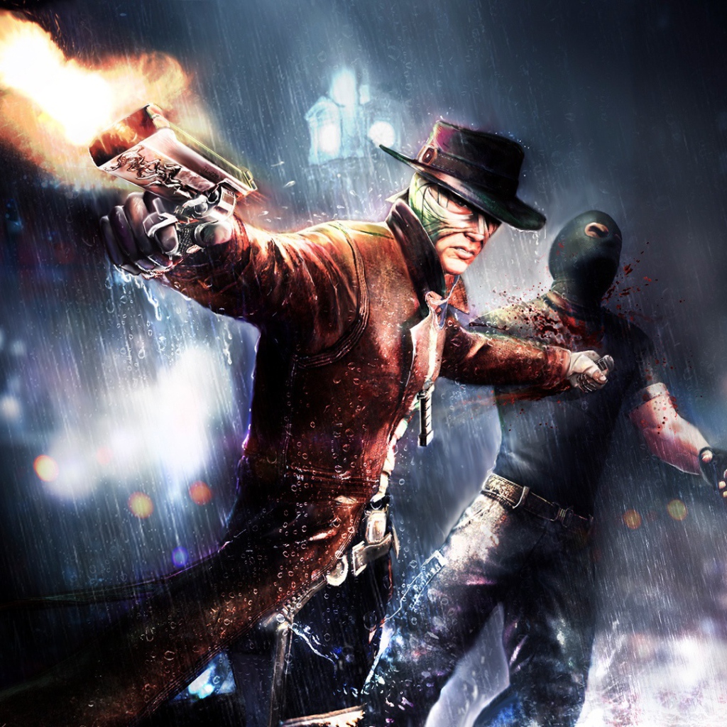 Игра The dark phantom