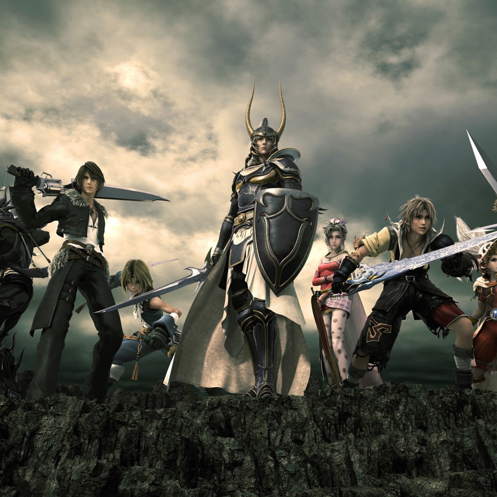 Финал фентези игра