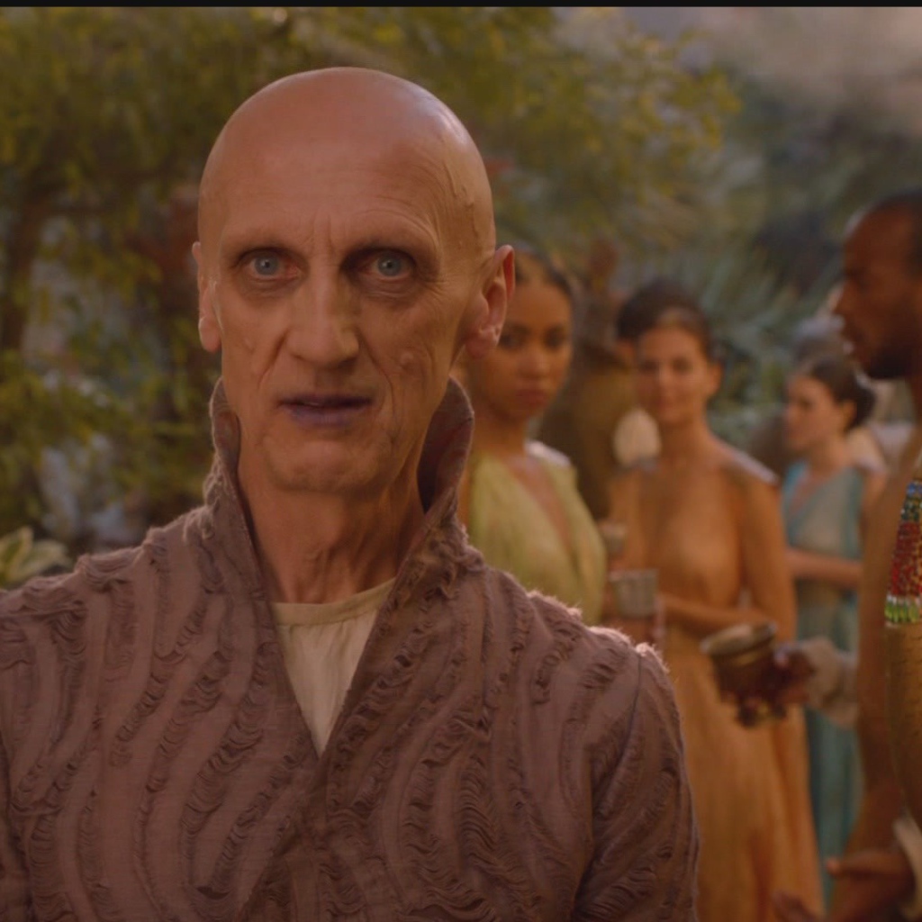 Сюжет видеоигры Песнь Льда