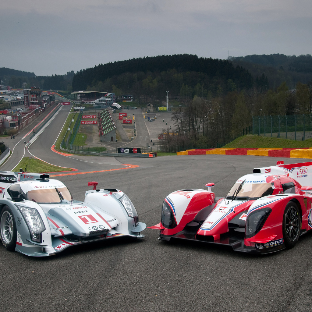 Гонки 24 часа