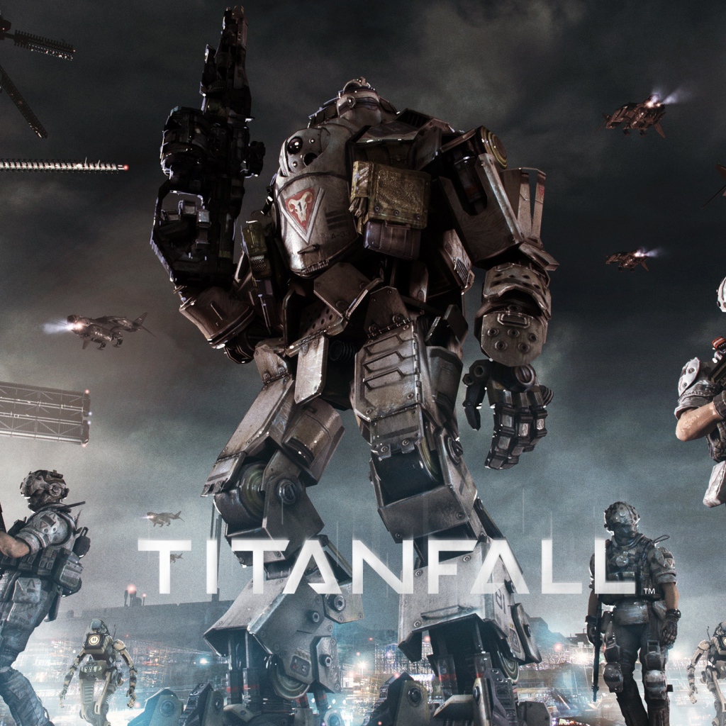 Игра Titanfall