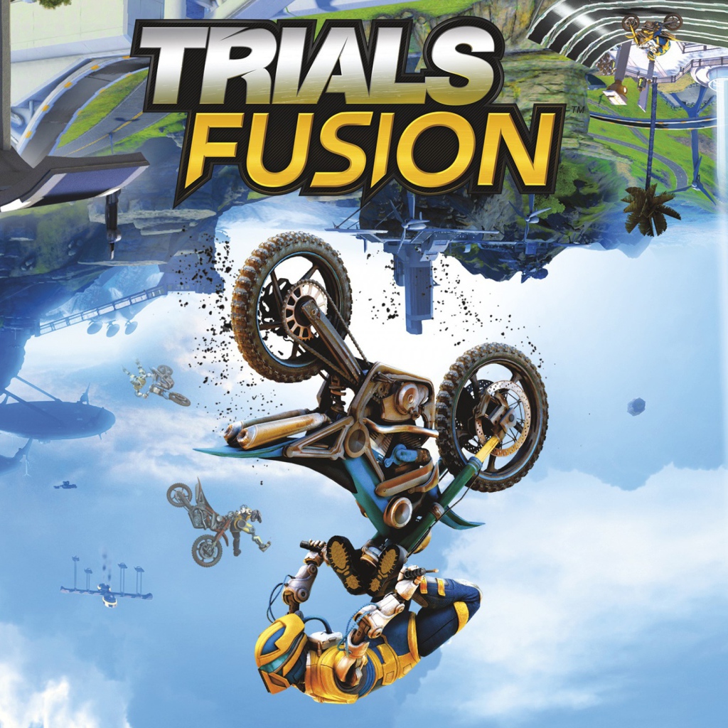 Игра Trials fusion