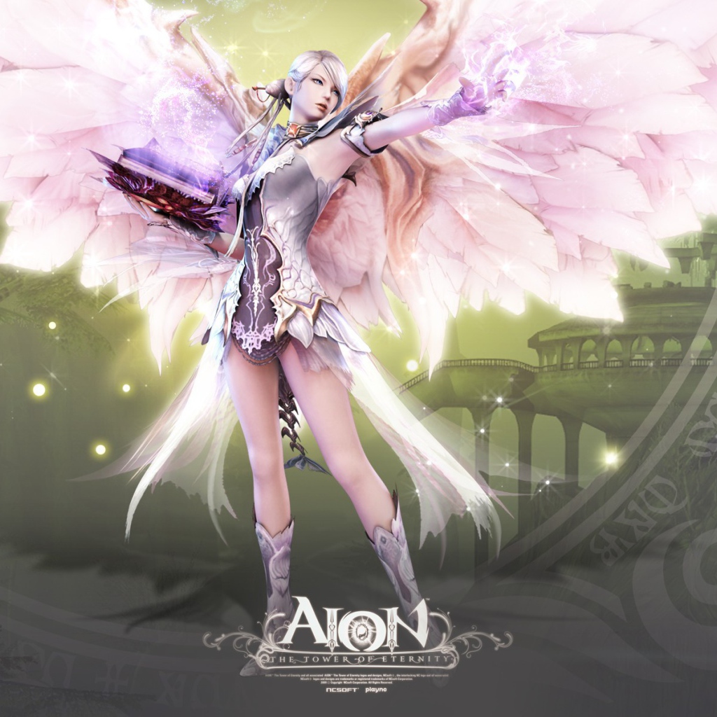 Видео игра Айон