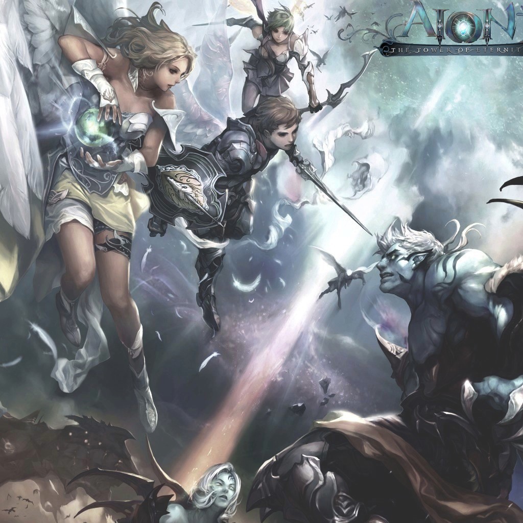 Видео игра Айон