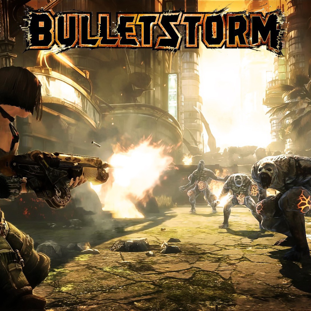 Видео игра Bulletstorm