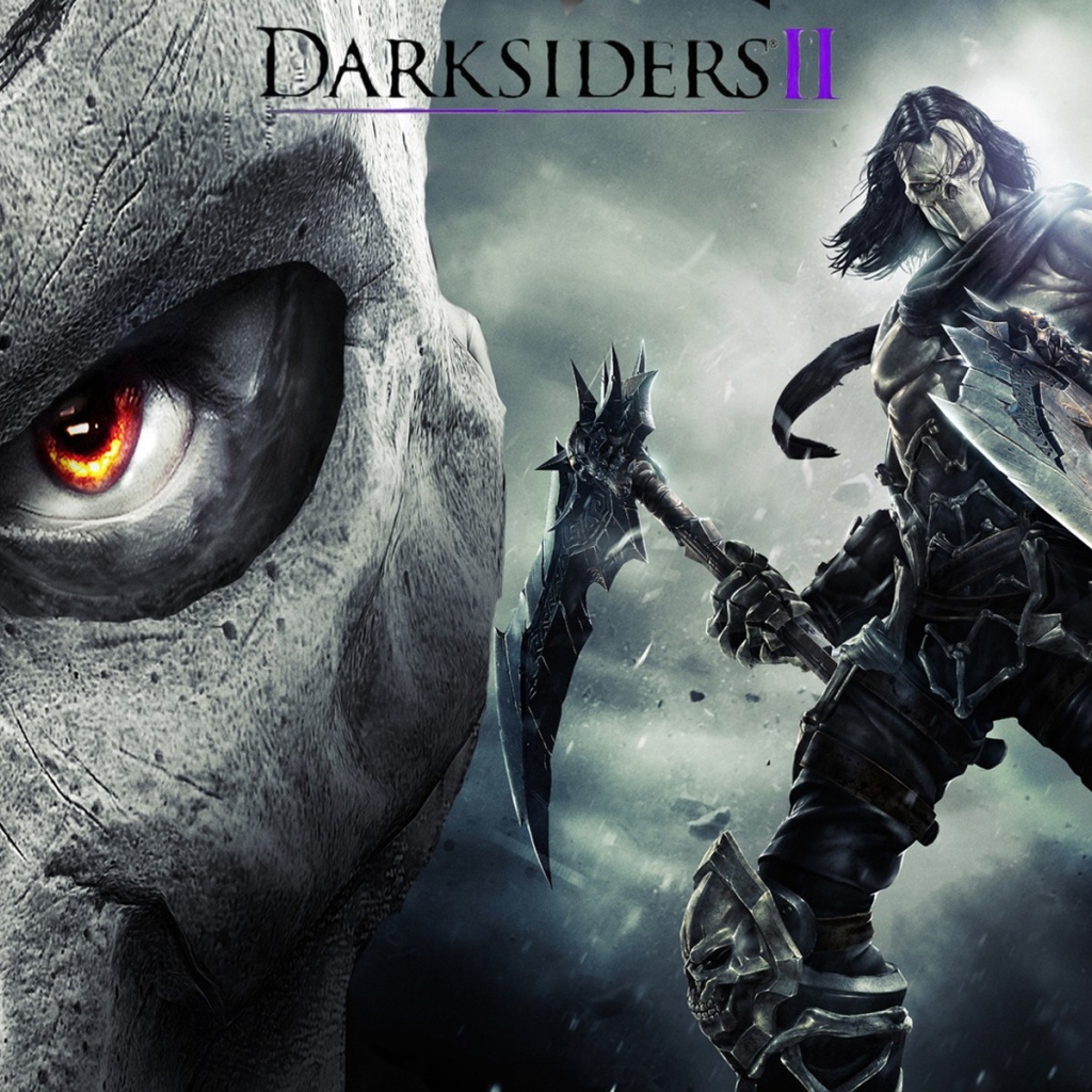 Видео игра Darksiders 2