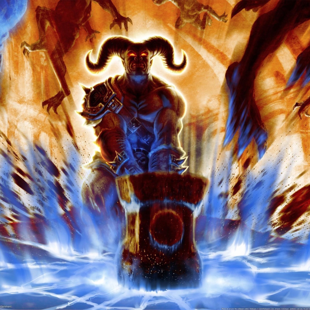 Видео игра Diablo