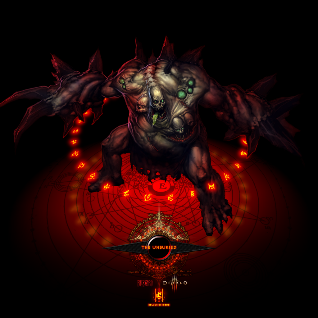 Видео игра дьявол 3