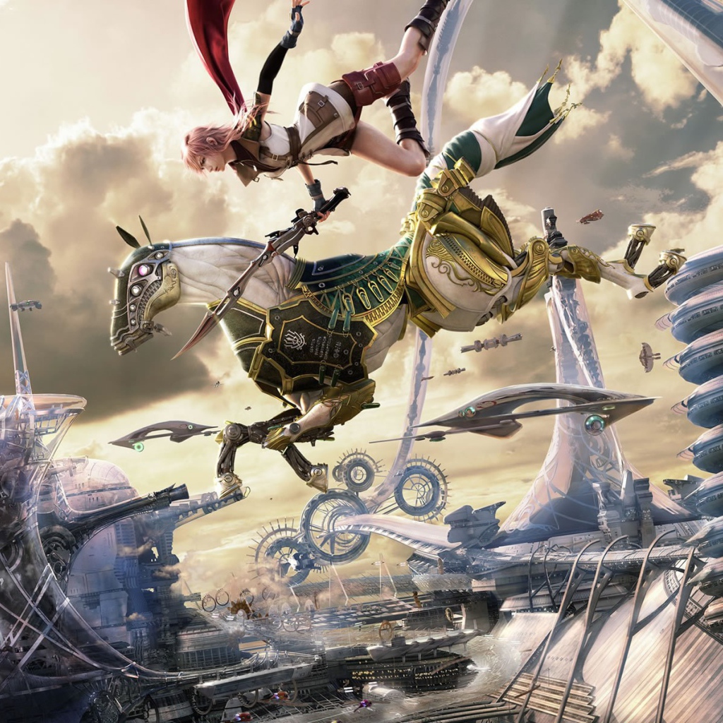 Видео игры Final Fantasy