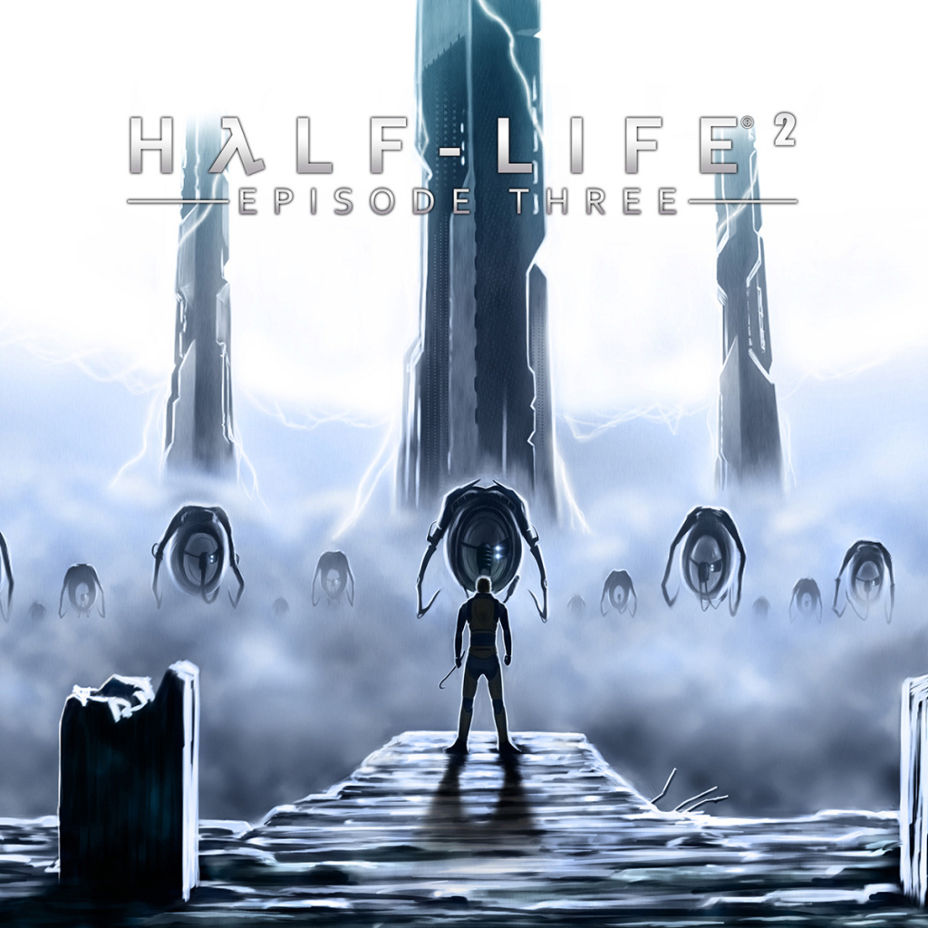 Видео игра Half-Life 2