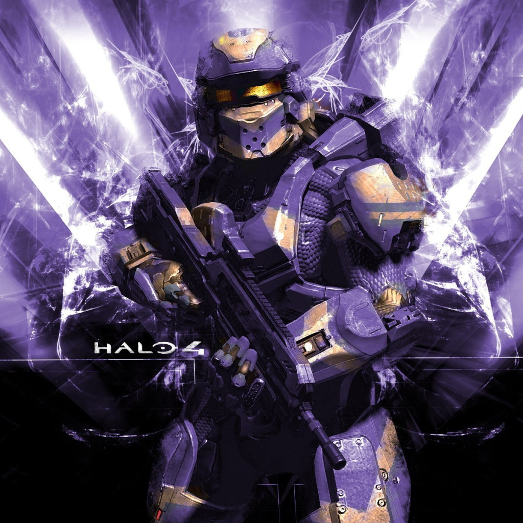 Видео игра Halo 4