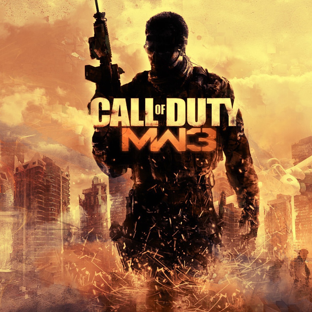 Видео игра МВ3