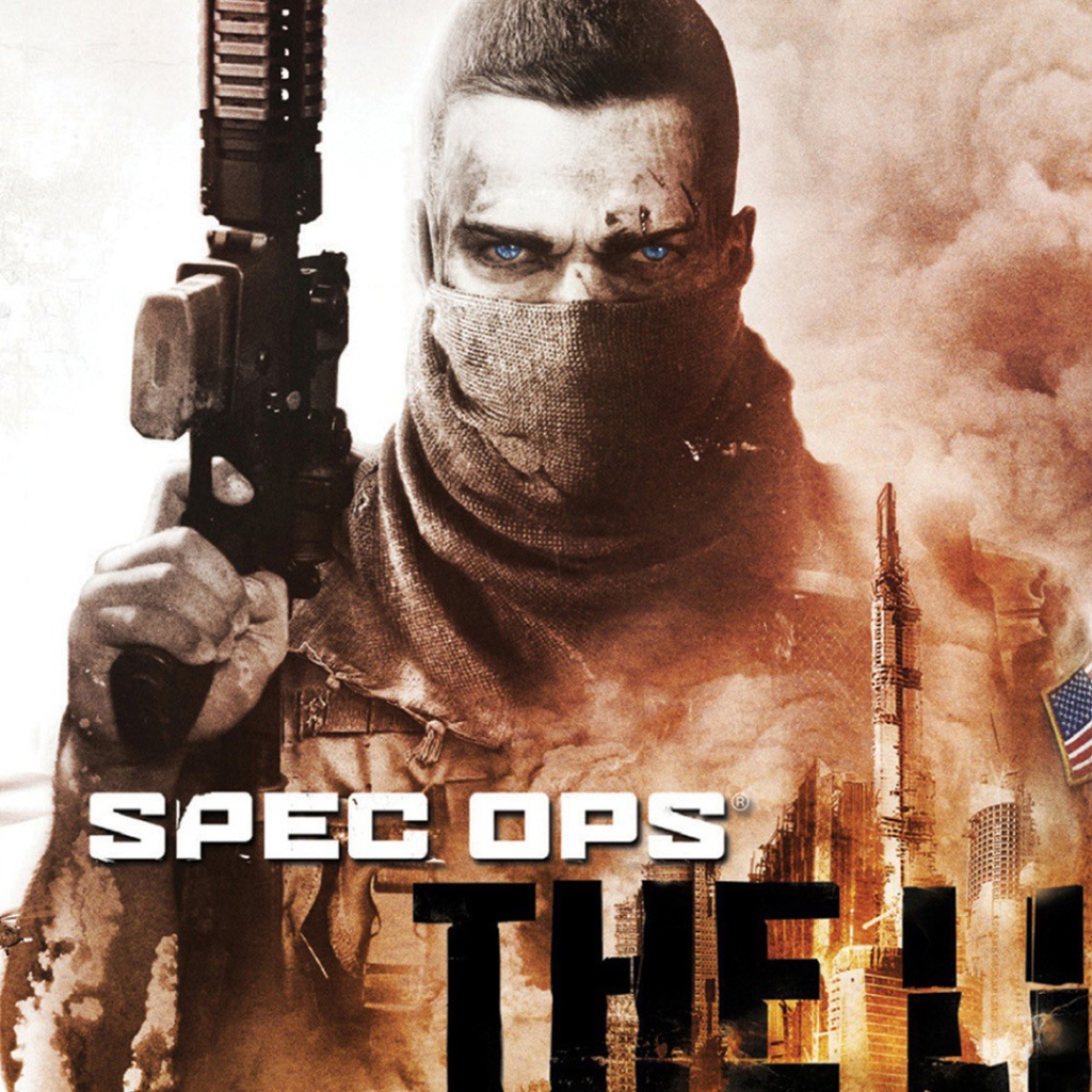 Видео игра Spec Ops