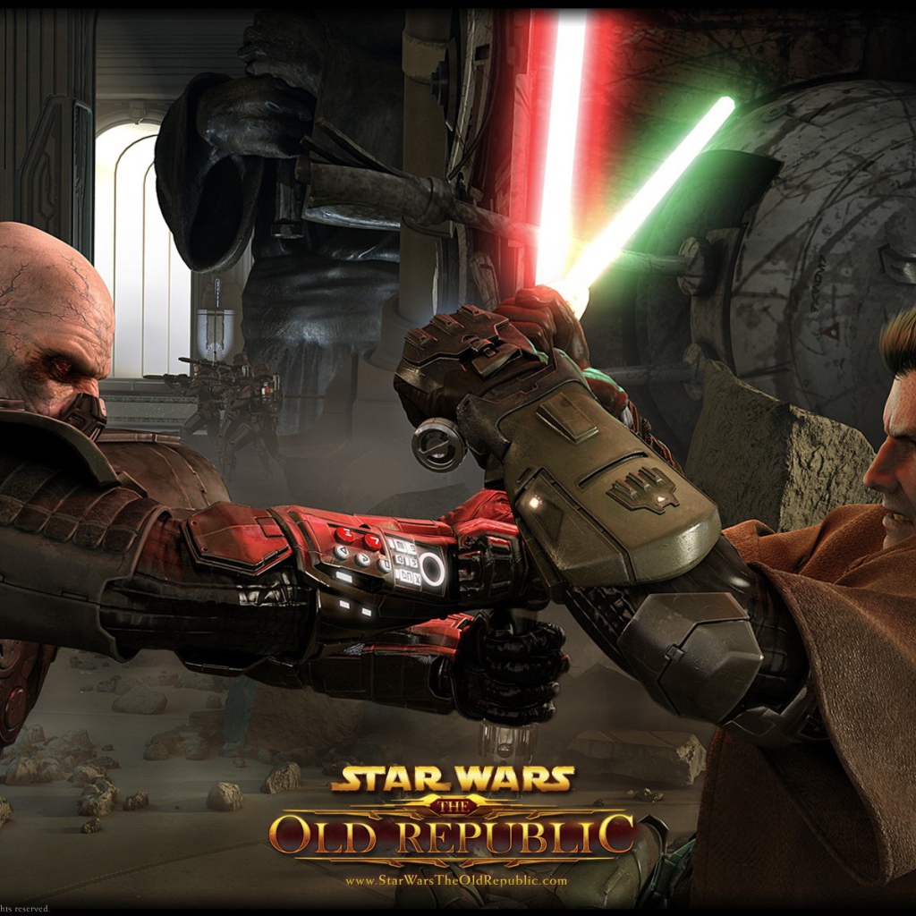 Видео игра Star Wars