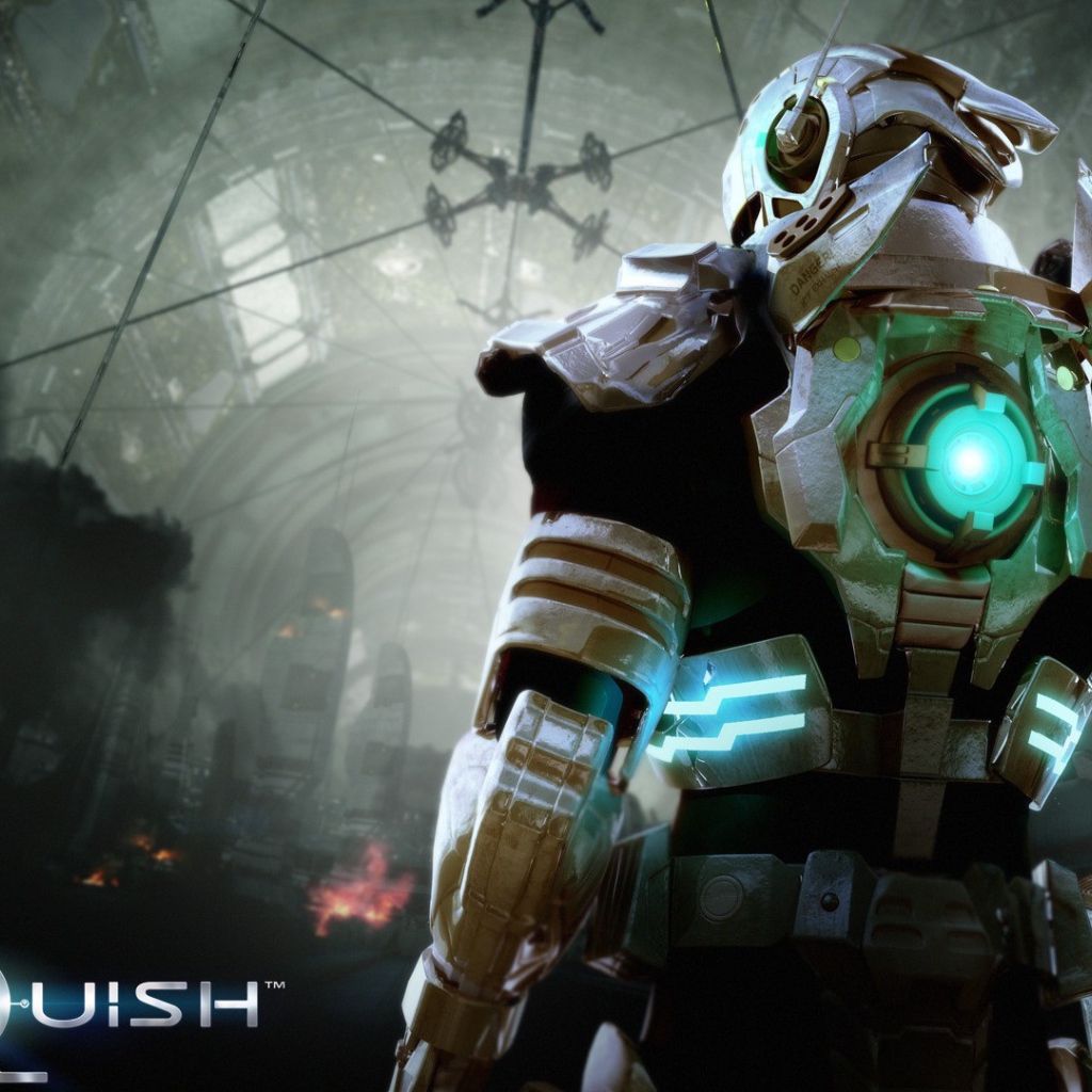 Видео игра Вангуиш