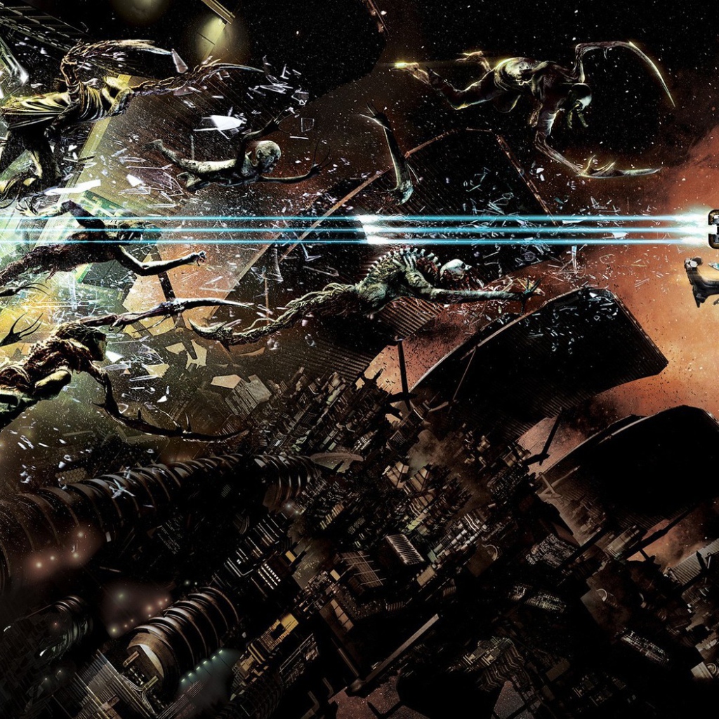 Видео игра  dead Space