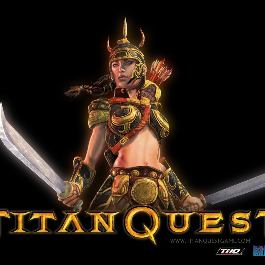 Видео игра с монстрами