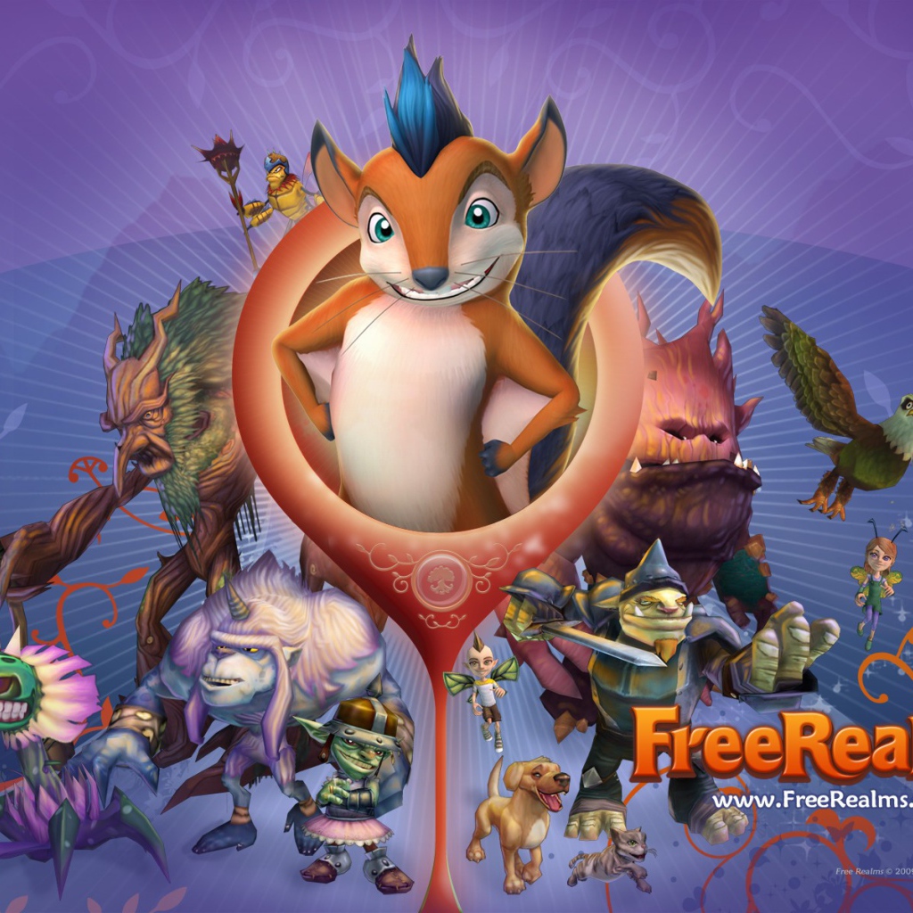 Видео игра Freedom