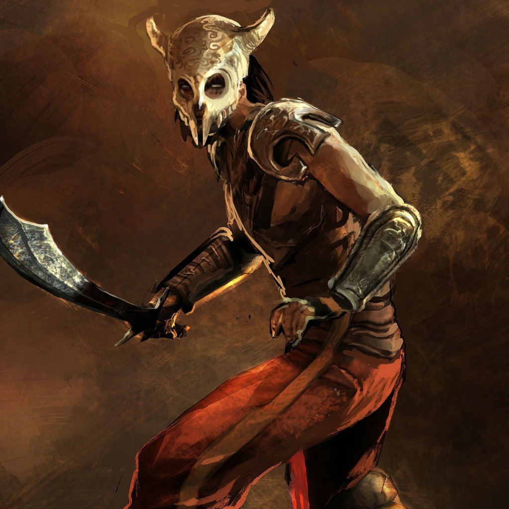 Персидский принц из игры