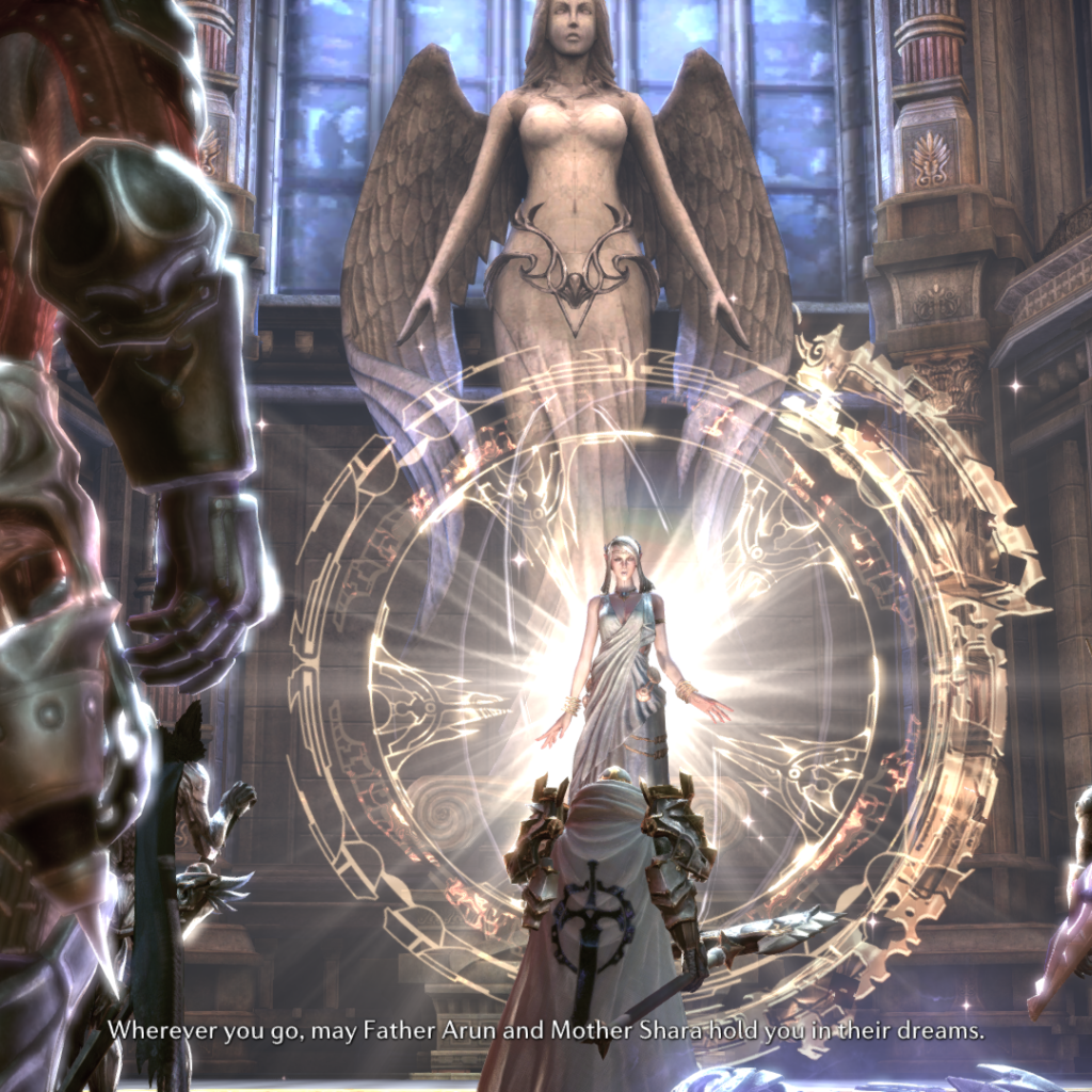 Игра онлайн Тера