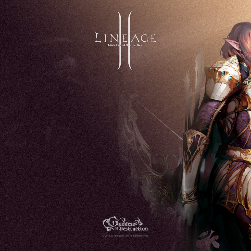 Видео игра Leneage 2