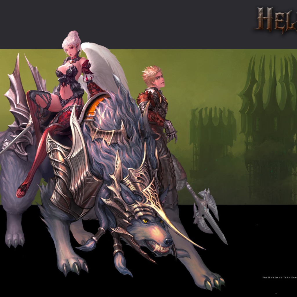 Видео игра Lineage