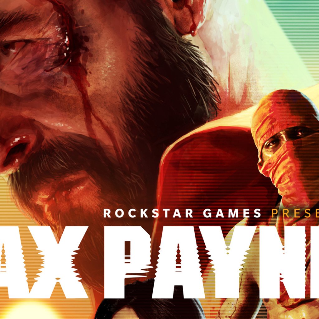 Видео игра Max Payne