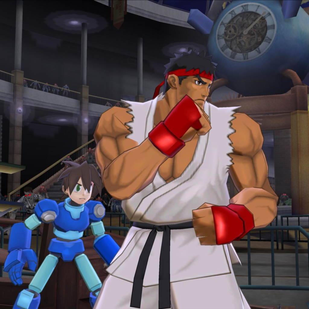 Видео игра Capcom