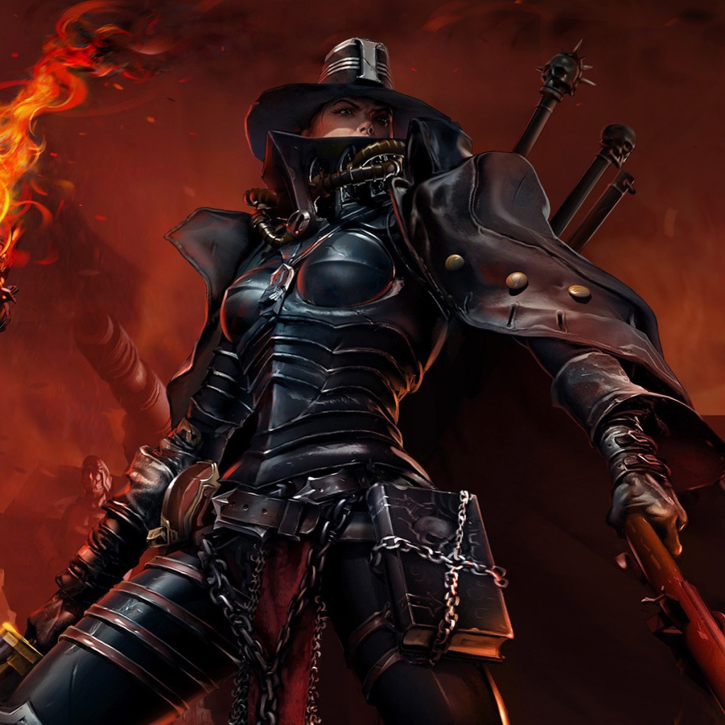 Warhammer игра