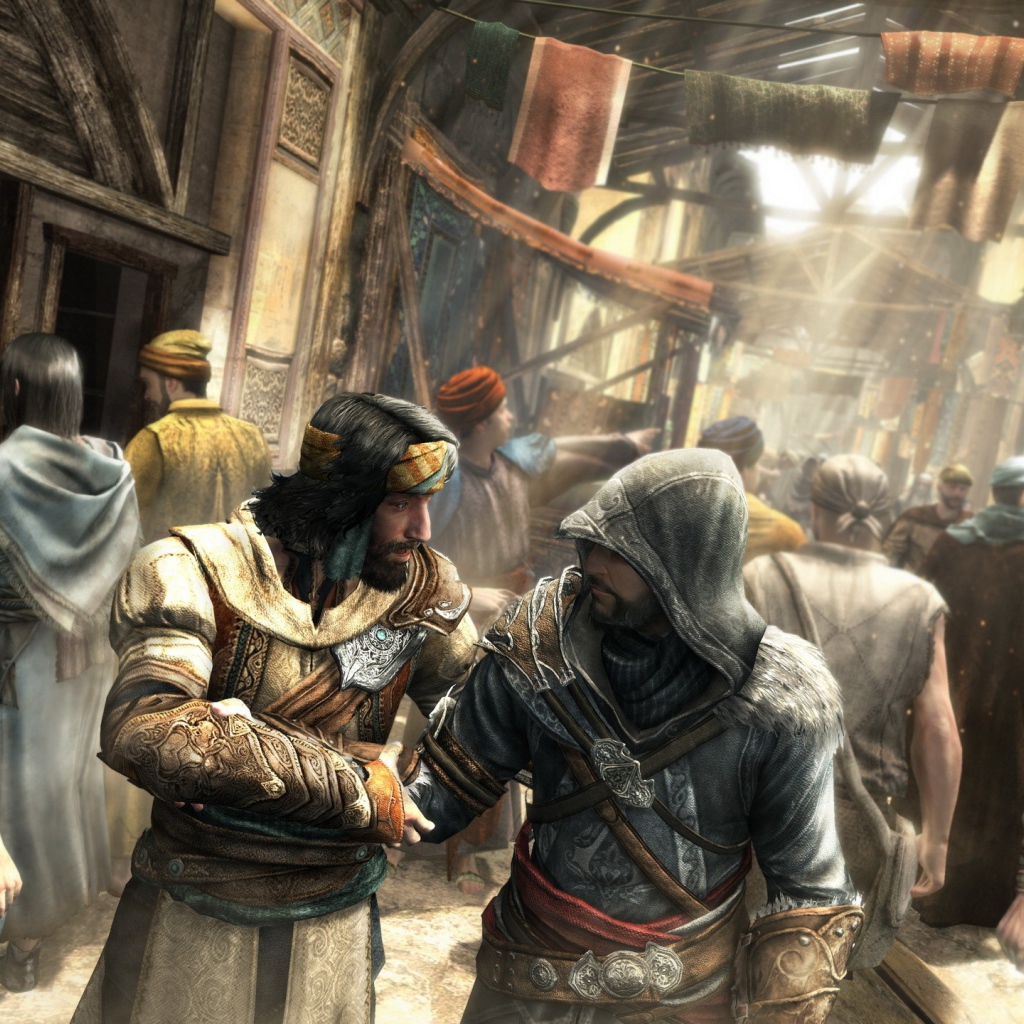 3Д видео игра