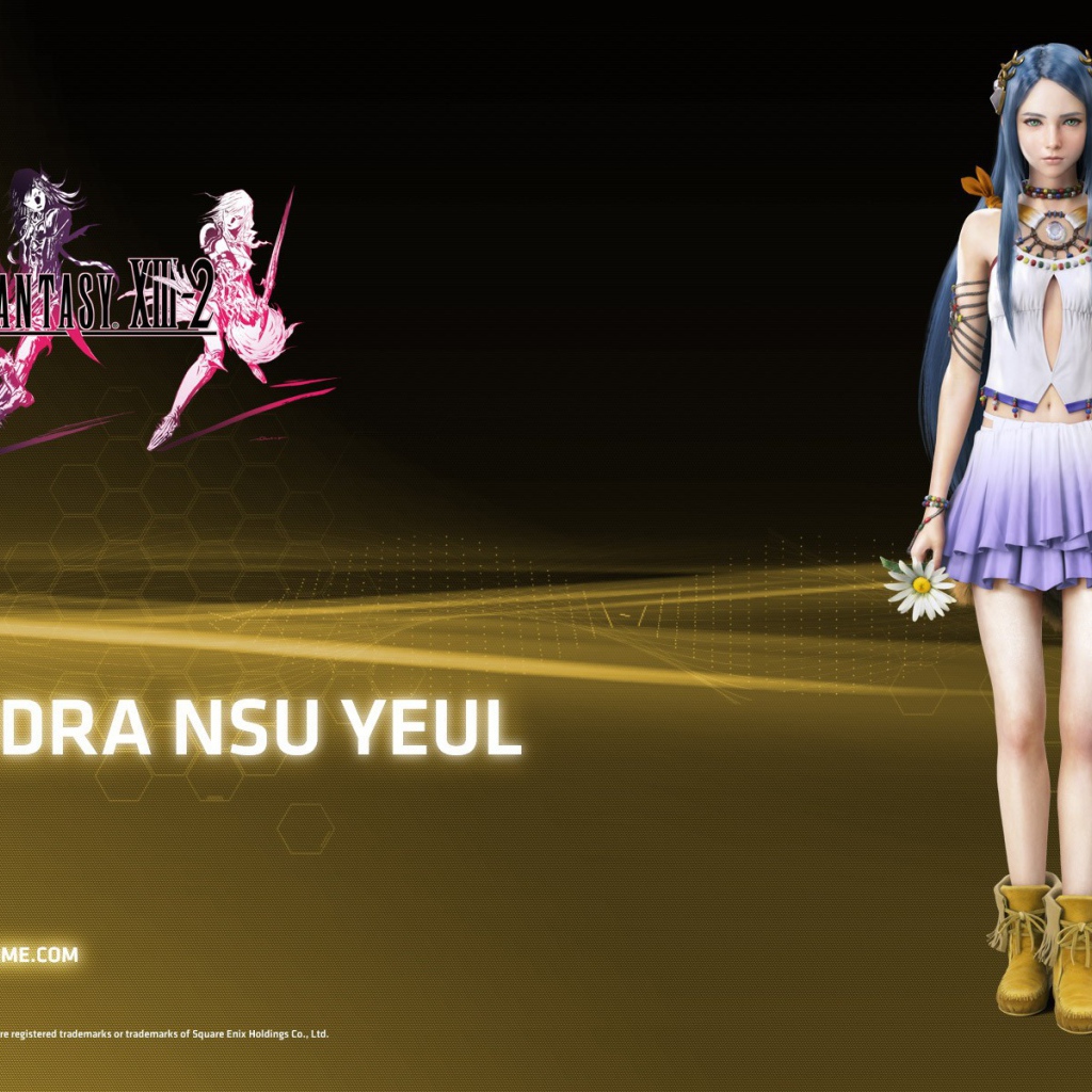 Персонаж из видео игры