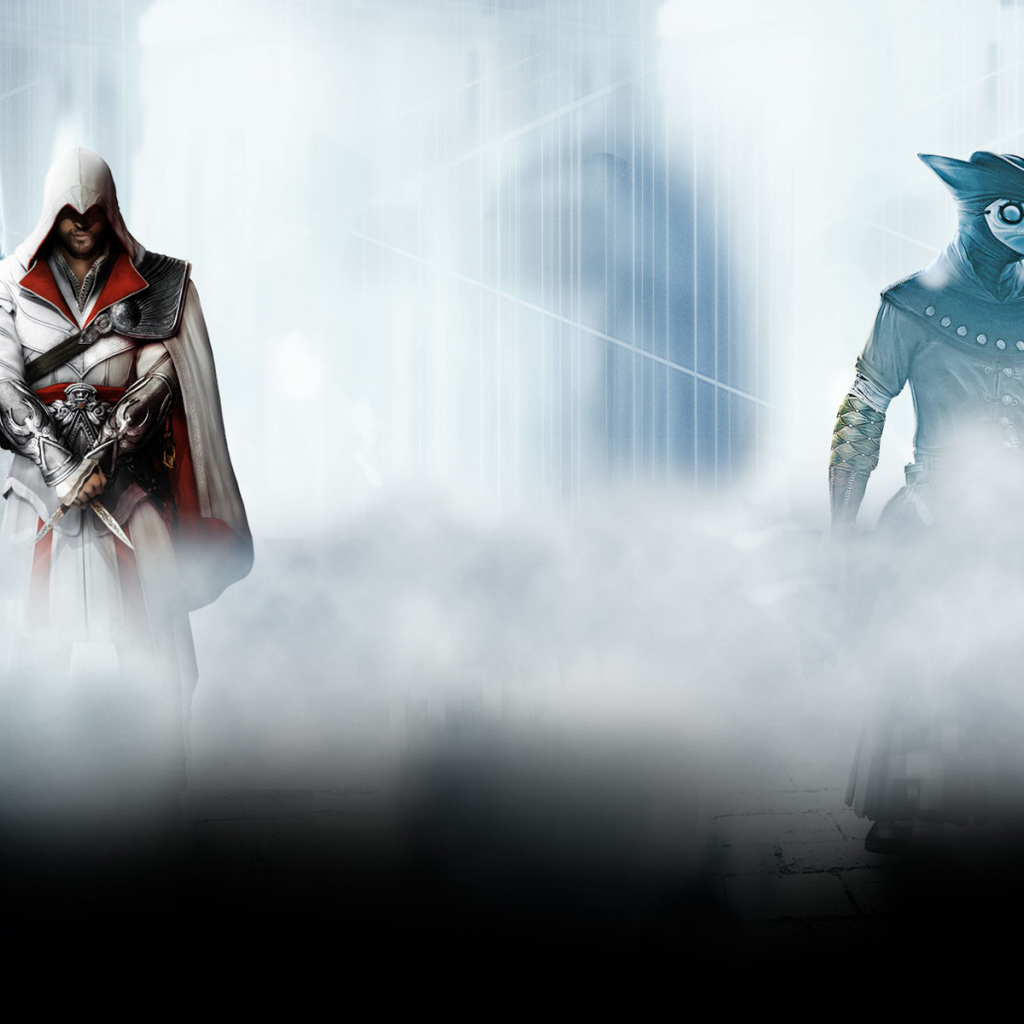 Assassing Creed 2 видео игра