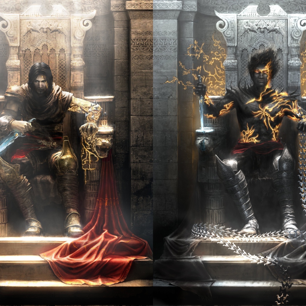 Игра Принц Персии